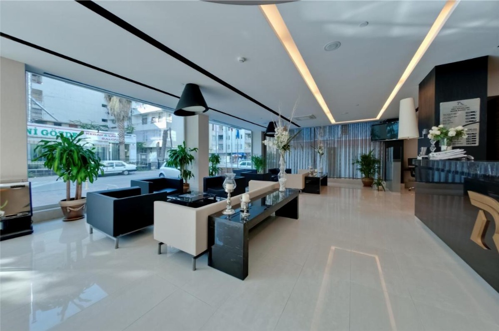 Riva Reşatbey Luxury Hotel Image 14