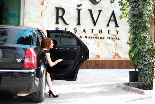 Riva Reşatbey Luxury Hotel image 16