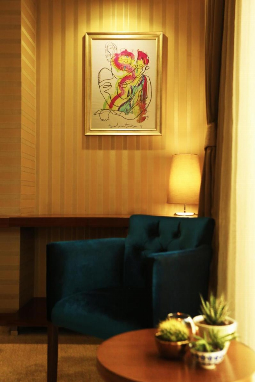 Riva Reşatbey Luxury Hotel Image 19