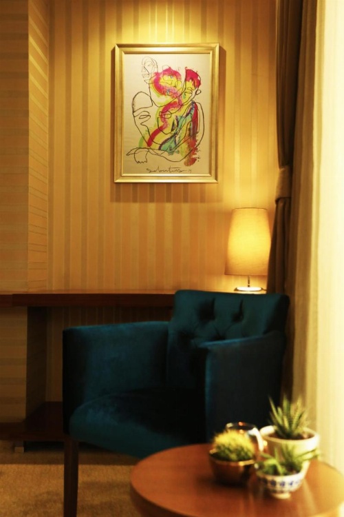 Riva Reşatbey Luxury Hotel image 19