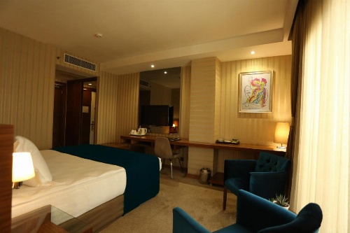 Riva Reşatbey Luxury Hotel image 21