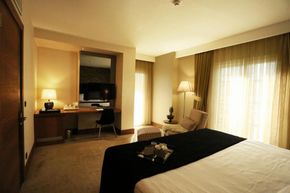 Riva Reşatbey Luxury Hotel Image 26