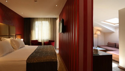 Riva Reşatbey Luxury Hotel image 36