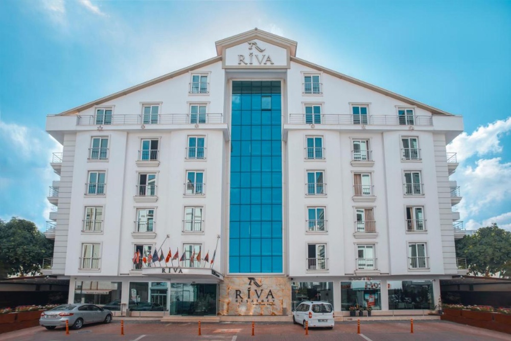 Riva Reşatbey Luxury Hotel Image 43