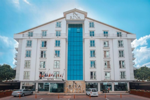 Riva Reşatbey Luxury Hotel image 43