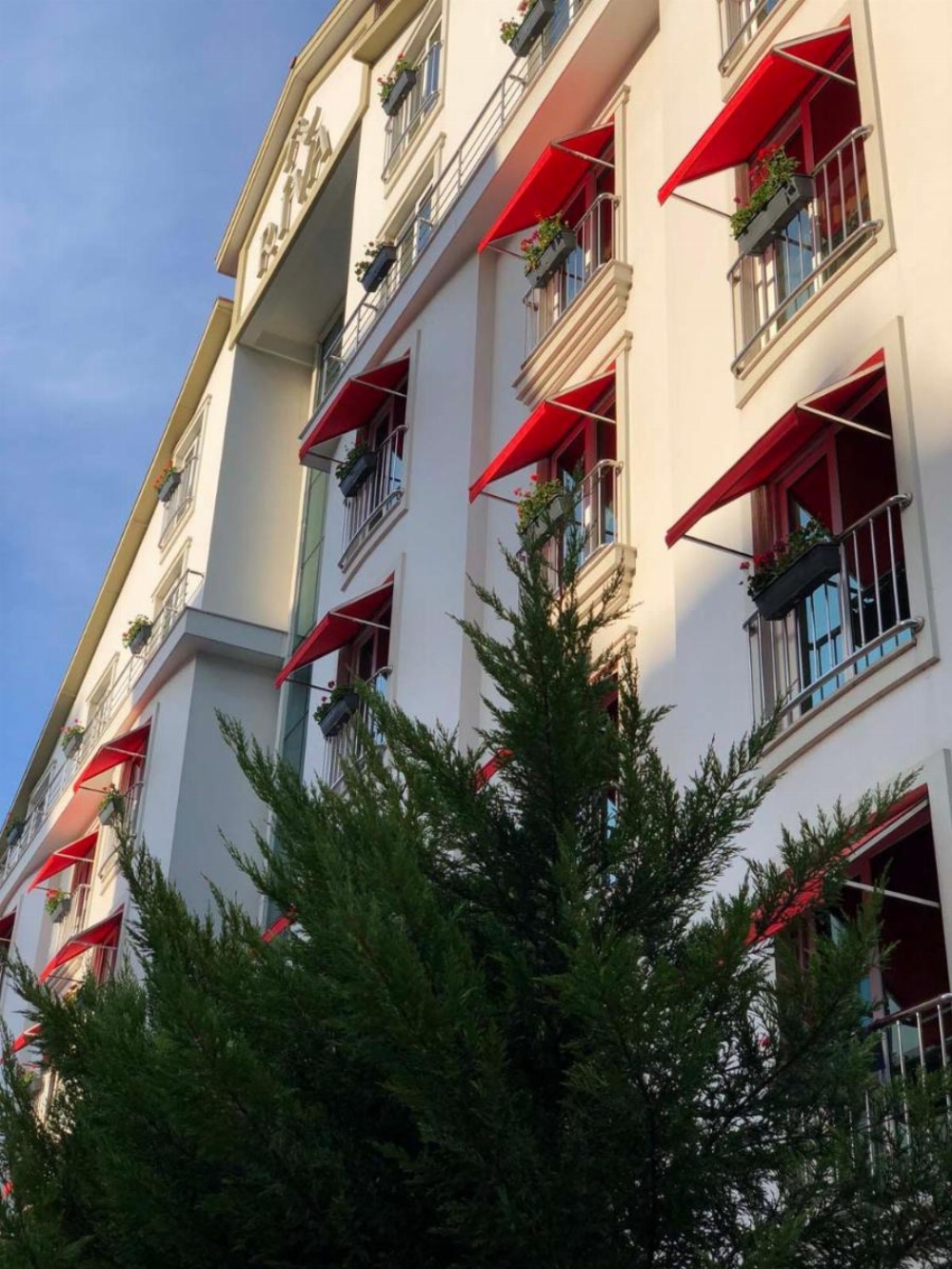 Riva Reşatbey Luxury Hotel Image 50
